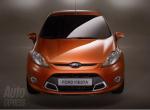 Ford Fiesta S Concept 2008 года